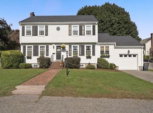 150 Plymouth Ave, Quincy, MA 02169