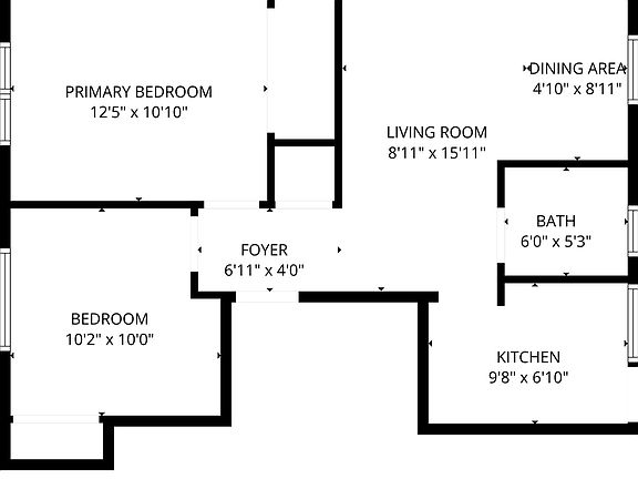 2nd image of 1909 N Lincoln Ave APT 2n