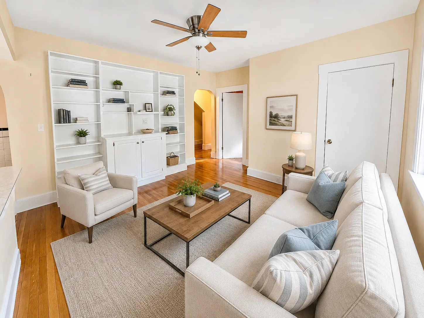 3 bed, 1200 sqft, $3,700 — Photo 3