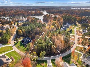 589 Sunset Pointe Dr LOT 22, Salisbury, NC 28146