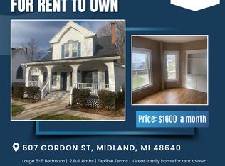 607 Gordon St, Midland, MI 48640