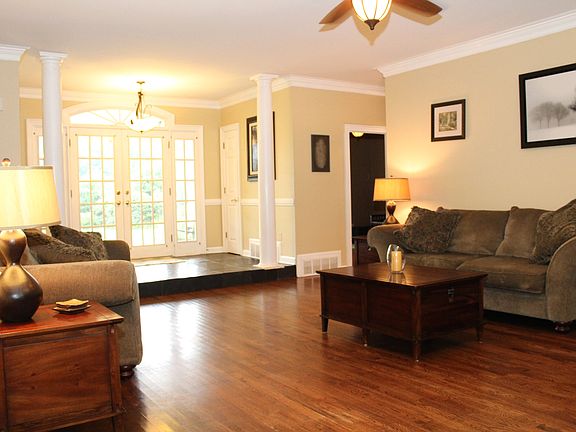 Hardwood Floors!