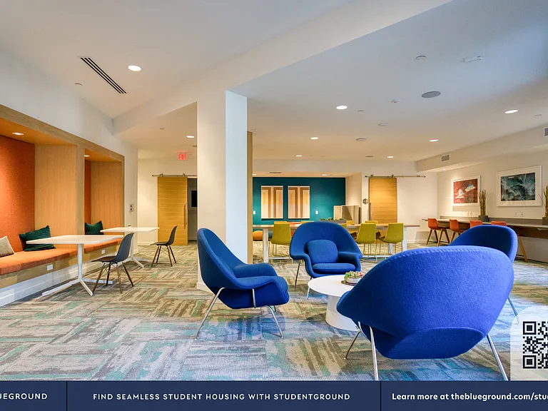 Building's Lounge