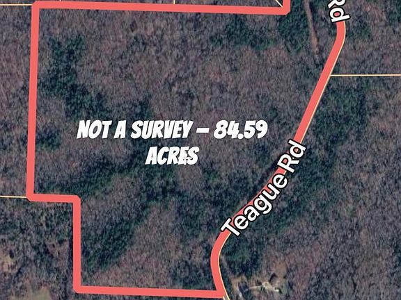 5th image of 0 Teague Rd