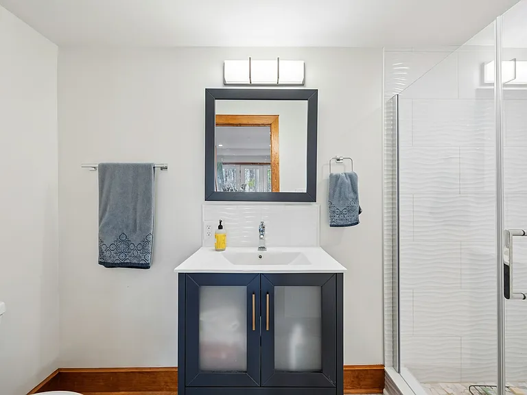 Downstairs Bathroom