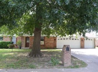 1505 Jean St, Springdale, AR 72762