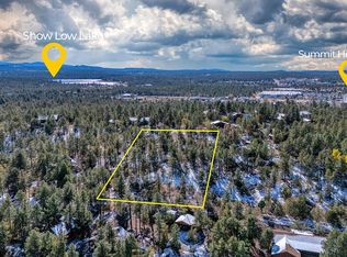 4383 S 24th St, Show Low, AZ 85901