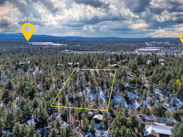 4383 S 24th St, Show Low, AZ 85901