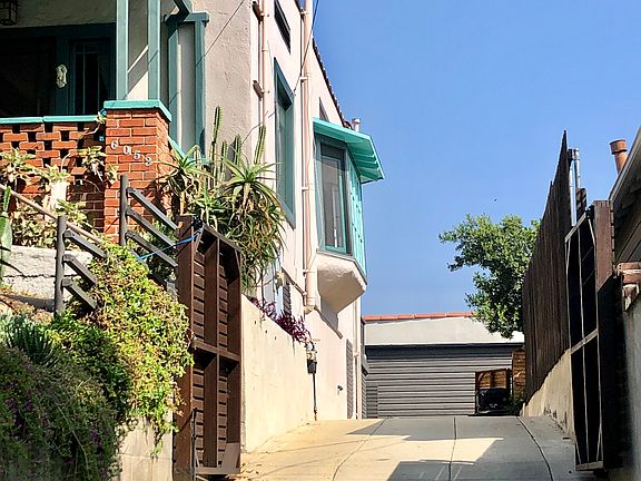 Driveway