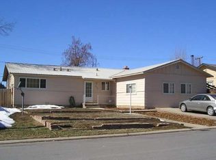 1060 Cherry Ter, Susanville, CA 96130
