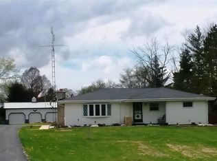 4045 N Huntington Rd, Marion, IN 46952