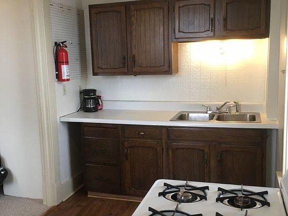 updated kitchen