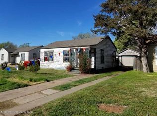 4212 S Monroe St, Amarillo, TX 79110