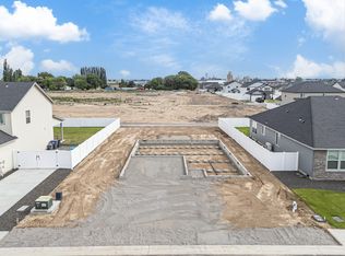 806 K ST NE Plan, Paradise Park, Quincy, WA 98848