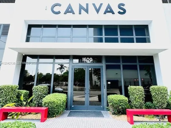 1600 NE 1st Ave, Miami, FL