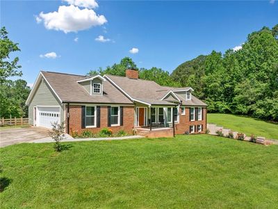 2144 Cowart Rd, Dawsonville, GA, 30534
