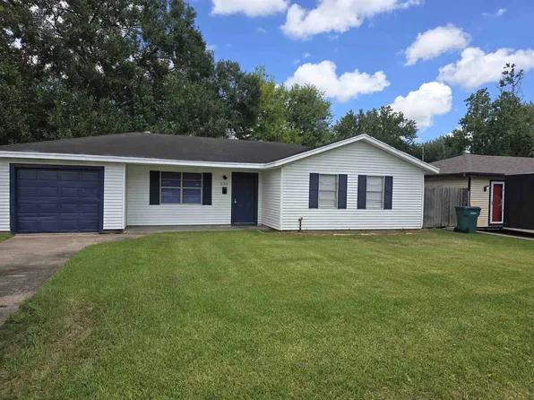535 Smelker St, Beaumont, TX 77707