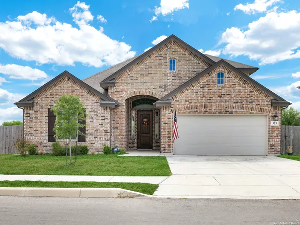 353 VALIANT VLY, Cibolo, TX 78108