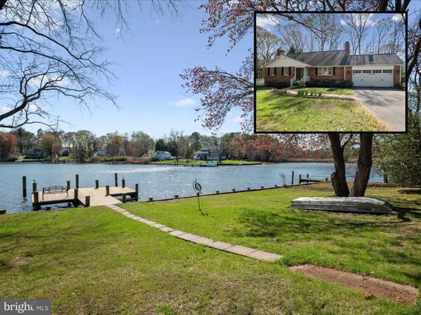 408 Stately Dr, Pasadena, MD 21122