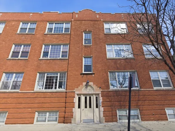 2544 W George St #1, Chicago, IL 60618