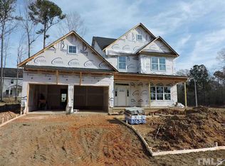 506 Glenmere Dr, Knightdale, NC 27545