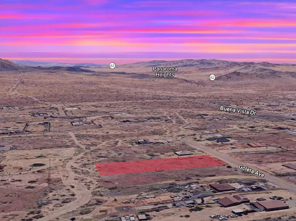 Yucca Vista Avenue, Yucca Valley, CA 92284