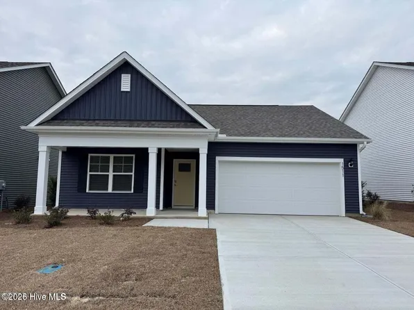 259 Red Vineyard Way Lot 19, Jacksonville, NC 28546