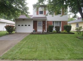 3611 Burbank Ave, Middletown, OH 45044