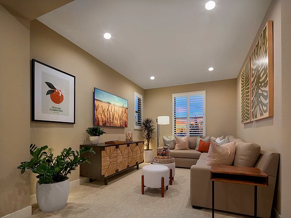 Plan 2 Model Loft
