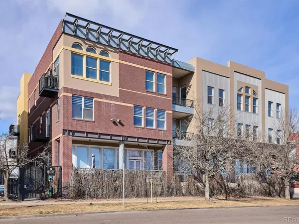 1521 Central Street #1D, Denver, CO 80211
