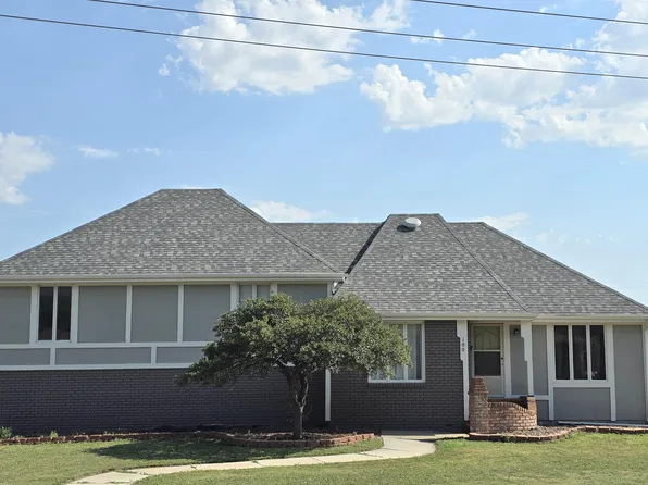 100 W 33rd St, Hays, KS 67601