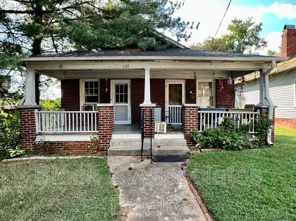 120 S Poplar St, Winston Salem, NC 27101