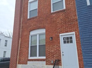 2305 E Madison St #3, Baltimore, MD 21205