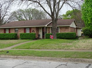 318 Carder St, Duncanville, TX 75116