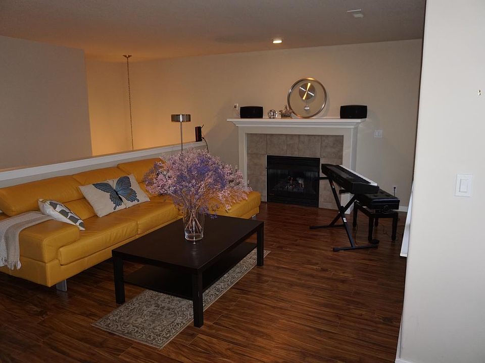 Living room view 2