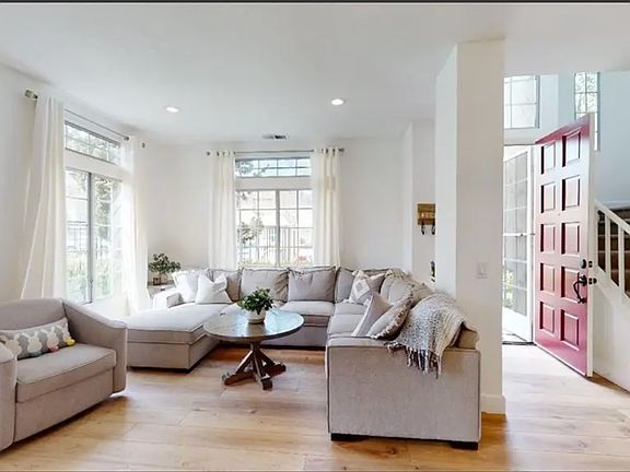 Upgraded paint throughout interior and exterior - Front door is now an inviting sage green.