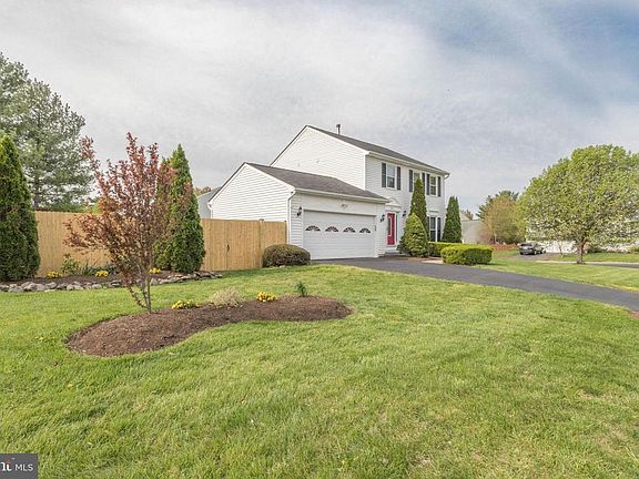 Located on a beautiful corner lot