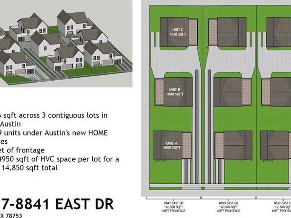 8841 East Dr, Austin, TX 78753