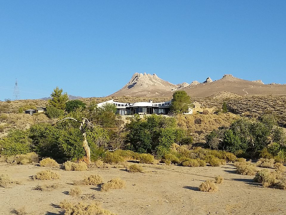 View West from Hwy. 14