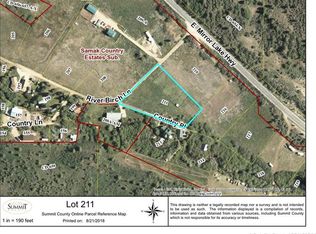 LOT 211 River Birch Ln, Kamas, UT 84036