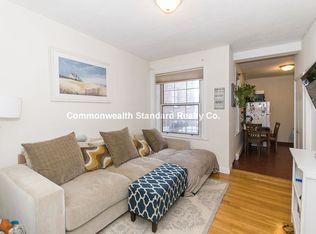 56 Melrose St APT 2, Boston, MA 02116