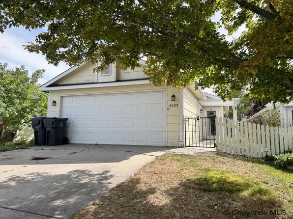 4603 Cottage Ln, Cheyenne, WY 82001