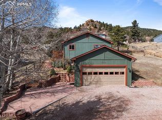 320 Columbine Rd, Palmer Lake, CO 80133
