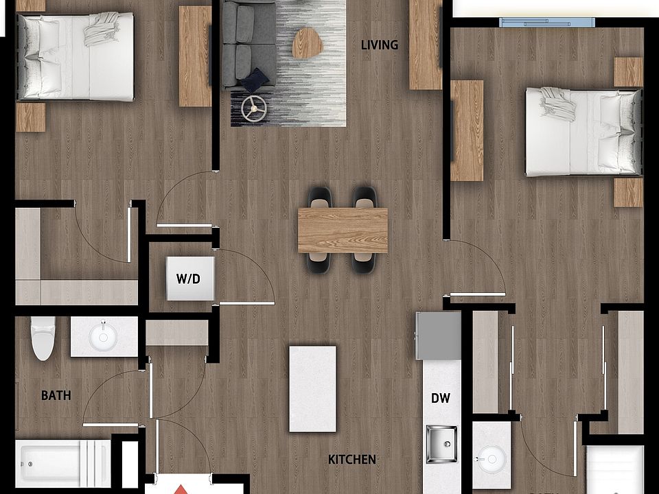 1st image of 20220 International Blvd #428