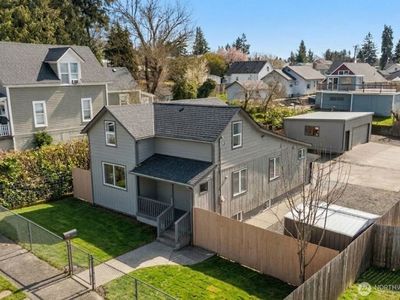 1426 S 41st Street, Tacoma, WA, 98418