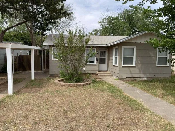2818 35th St, Lubbock, TX 79413