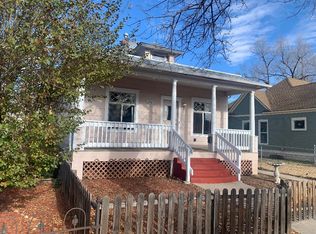 1416 W Pikes Peak Ave, Colorado Springs, CO 80904