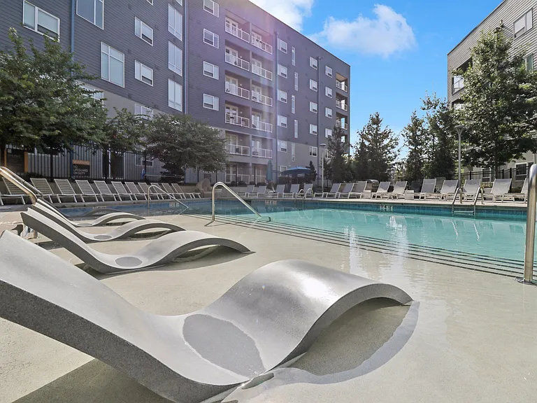 Gallerie Apartments — Photo 42