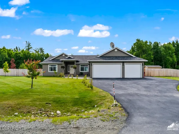 7698 E Sandstone Dr, Wasilla, AK 99654
