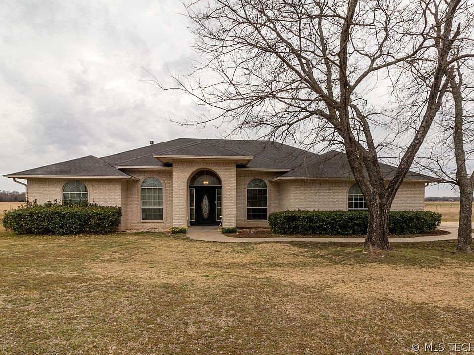 1683 Robinson Rd, Bokchito, OK 74726 Zillow